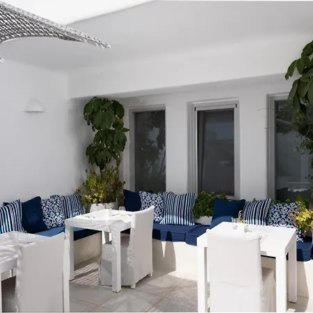 Frühstückspension Dunes - Semi Based With Indoor Garden - Part Of White Dunes Luxury Boutique 4*