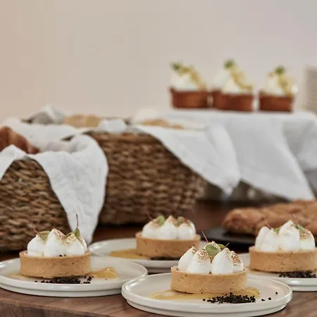 Dunes - Semi Based With Indoor Garden - Part Of White Dunes Luxury Boutique Frühstückspension 4*