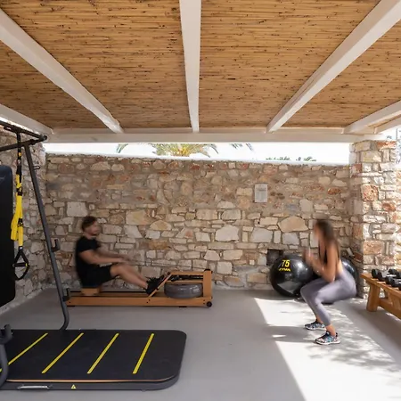 Dunes 4* Santa Maria (Paros)