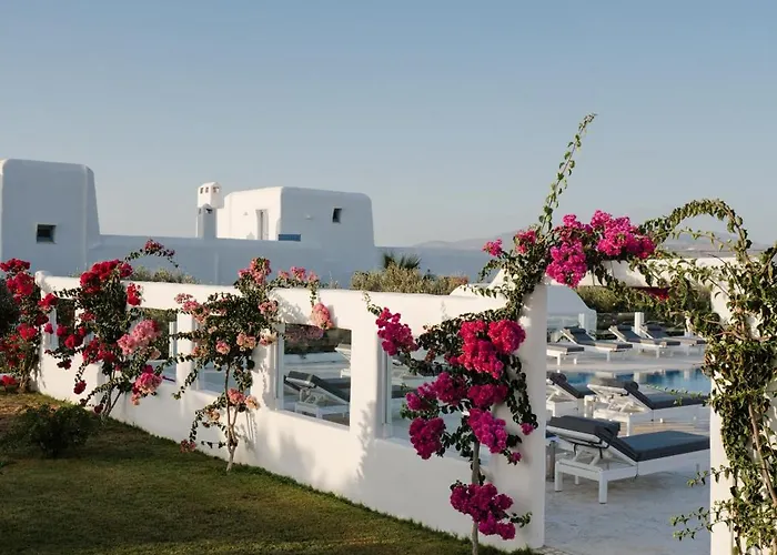 Couette-café Dunes 4*