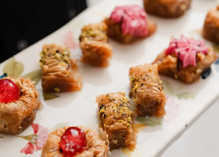 Couette-café Dunes Santa Maria (Paros)