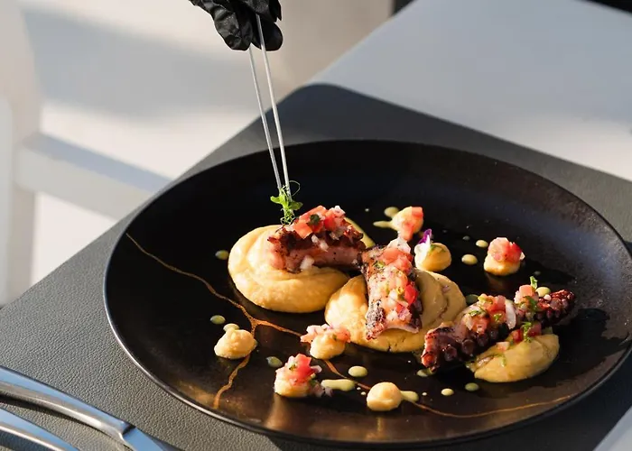 Dunes 4* Santa Maria (Paros)