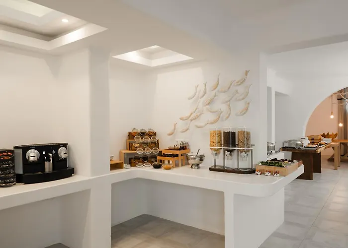 Couette-café Dunes 4*