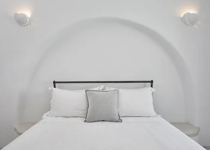 Dunes Couette-café Santa Maria (Paros)