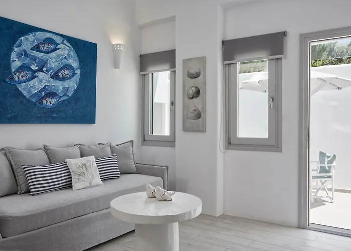 Dunes 4* Santa Maria (Paros)