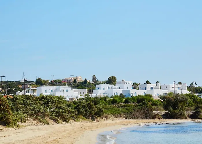 Dunes Santa Maria (Paros)